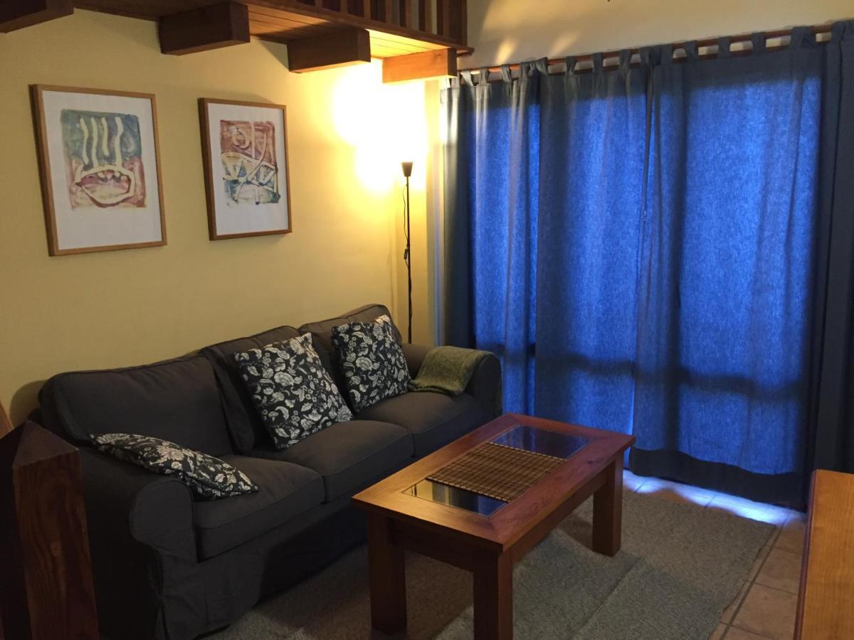 Apartamentos Turisticos San Juan De La Pena Santa Cruz de la Serós Exteriör bild